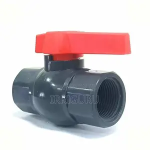Threaded 32 - 110mm Valves