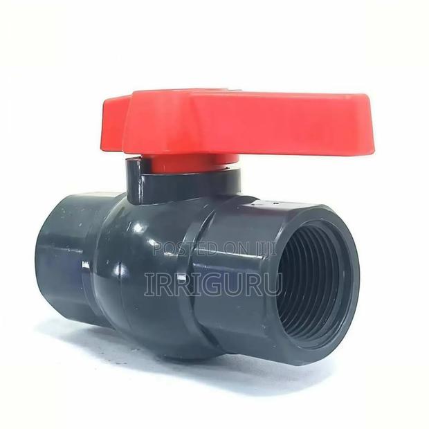 Threaded 32 - 110mm Valves - main view