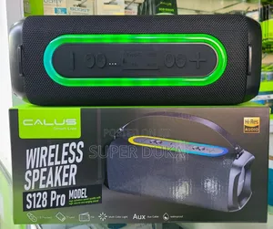 Bluetooth Speaker.Calus S128 Pro Wireless Speaker.