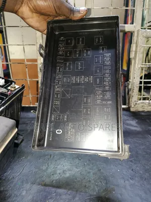 Fusebox Prado 120 Toyota