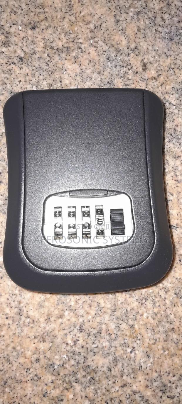 Key Guard / Keylock - main view