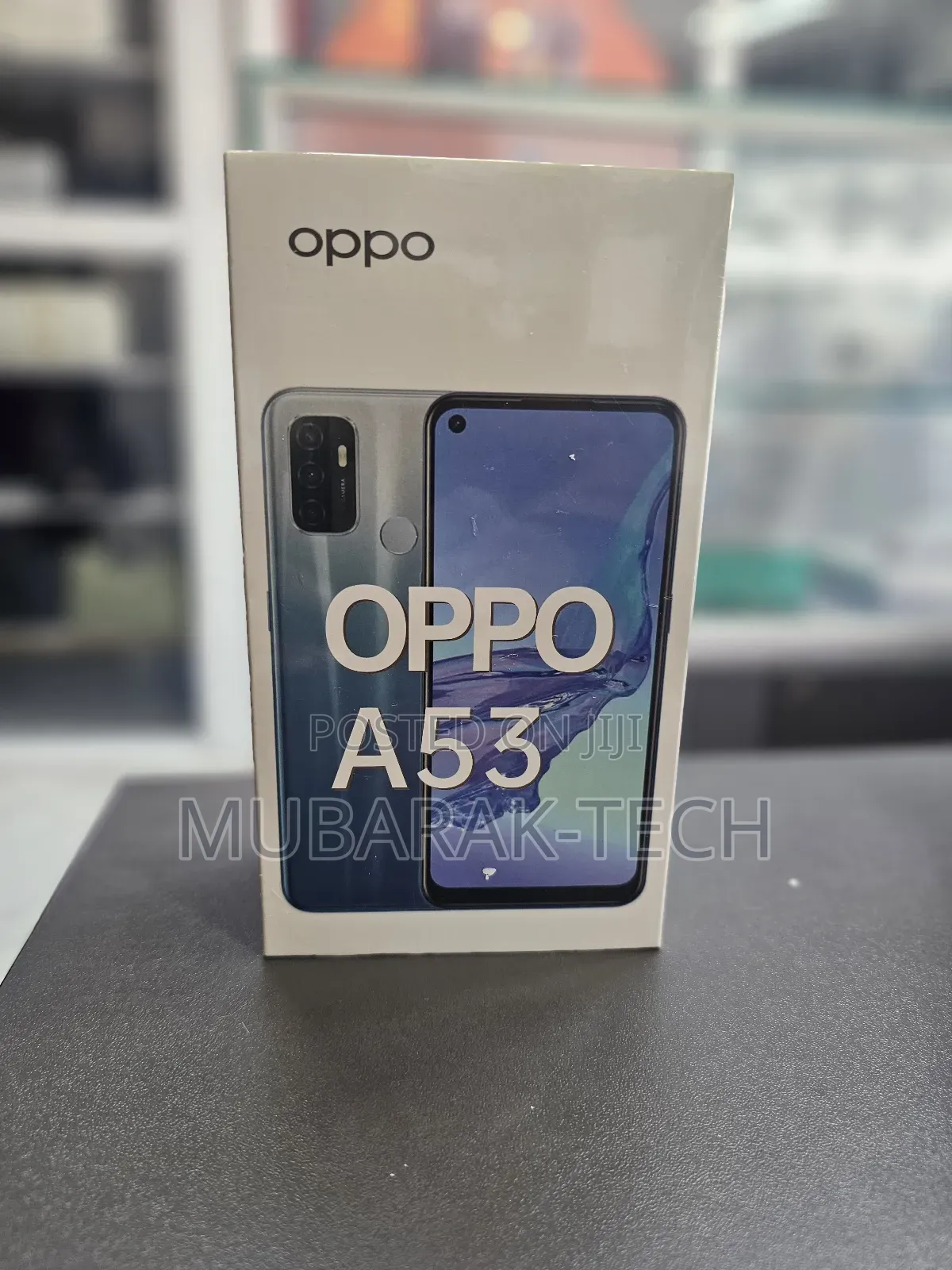 New Oppo A53 128 GB