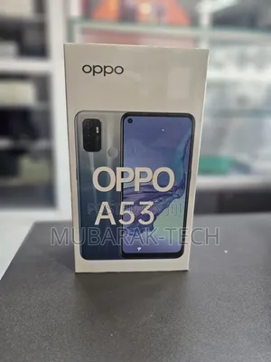 New Oppo A53 128 GB