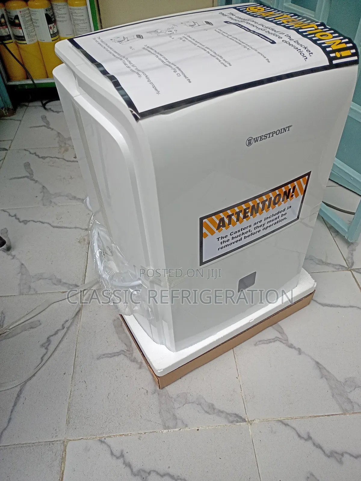 Brand New Dehumidifier