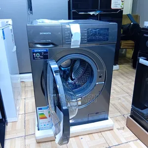 Skyworth Fully Automatic 10/7kg Washing Machine