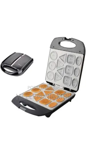Sokany Electric Multipurpose Biscuit/Cake Maker (1400w)