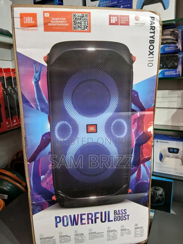 JBL Partybox 110