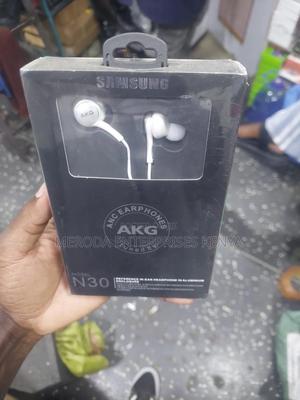 Anc Earphones Tuned by Akg - main view