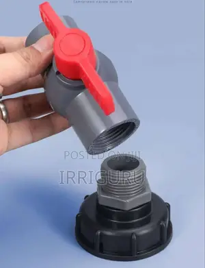 Agricultural PVC Ball Valve