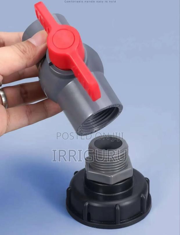 Agricultural PVC Ball Valve
