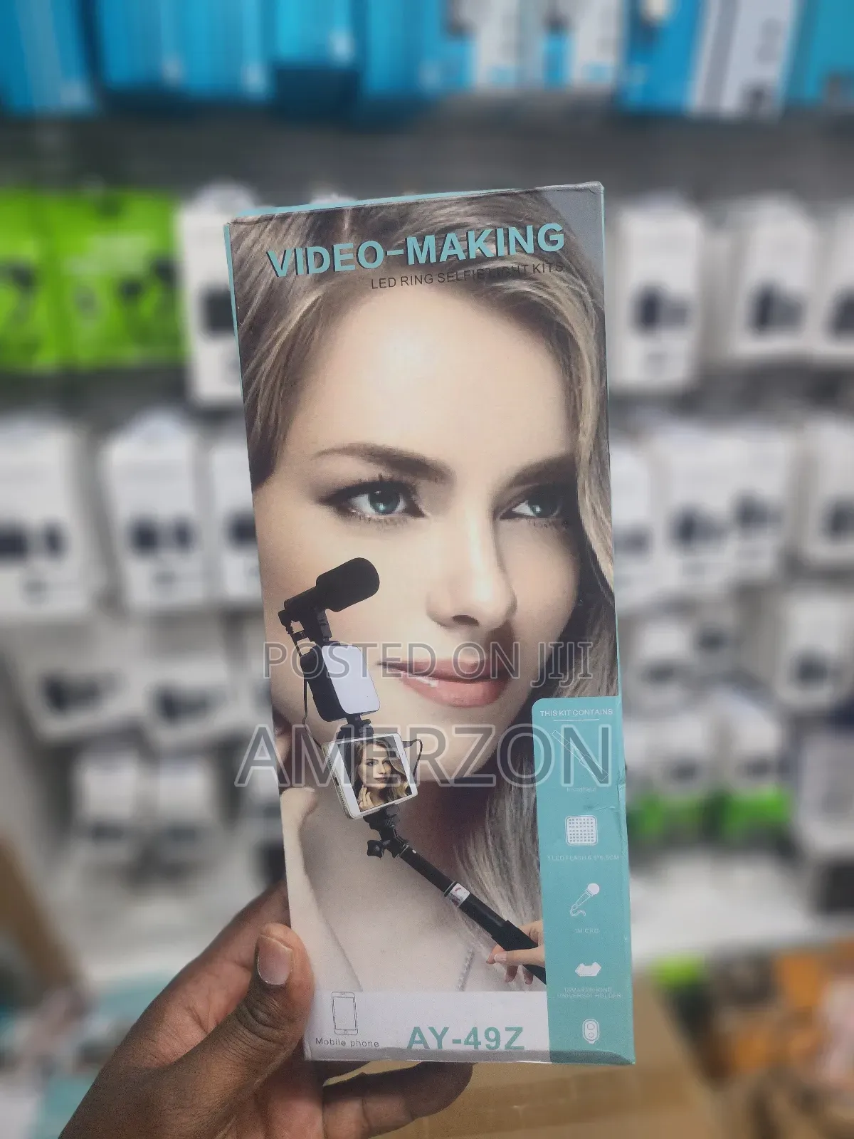 Video Making Kit