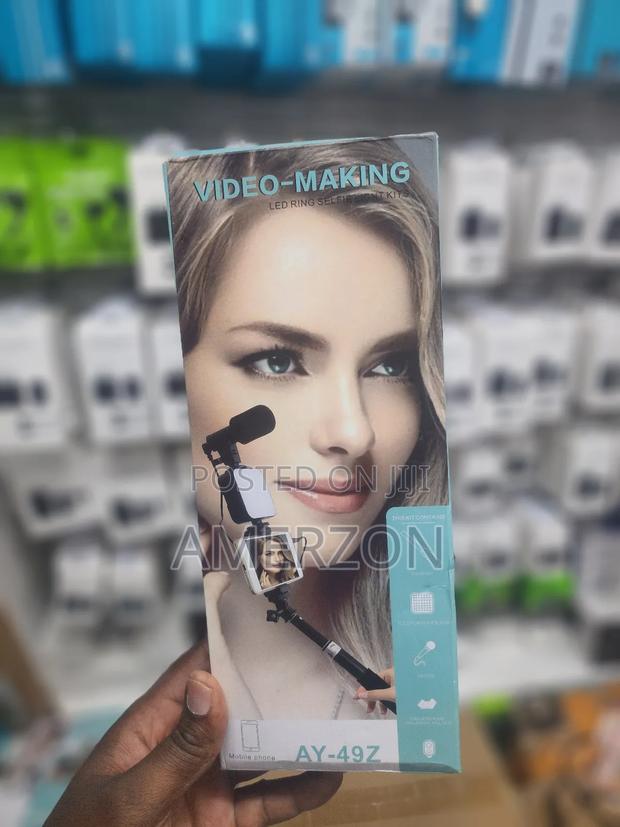 Video Making Kit