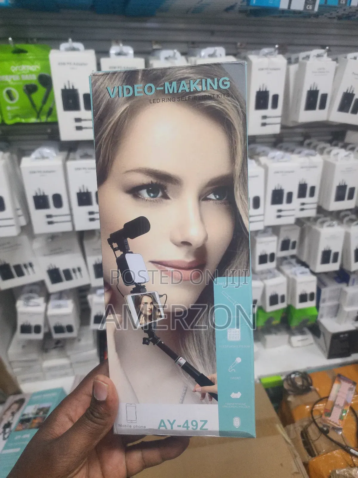 Video Making Kit