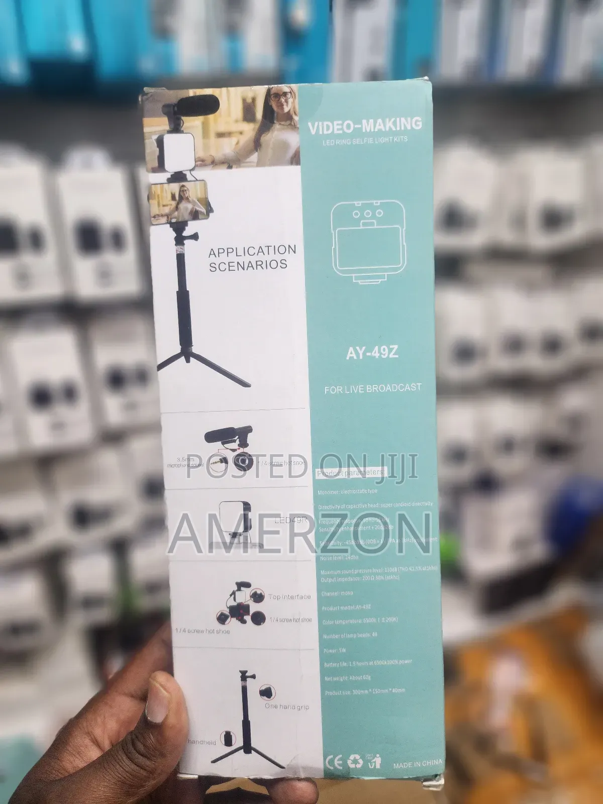 Video Making Kit