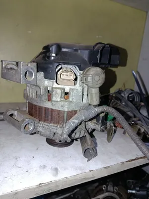 Alternator Mazda Premacy