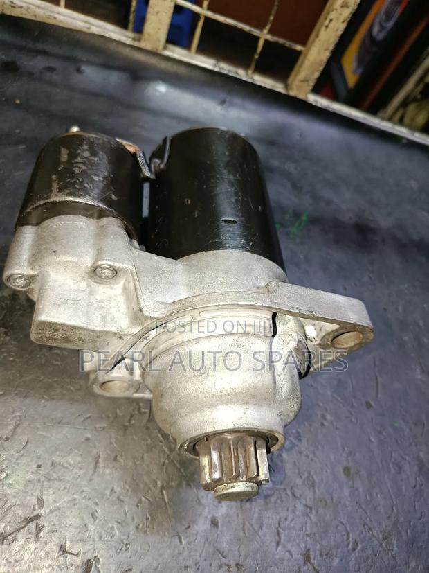Starter Motor Vw Polo and Golf
