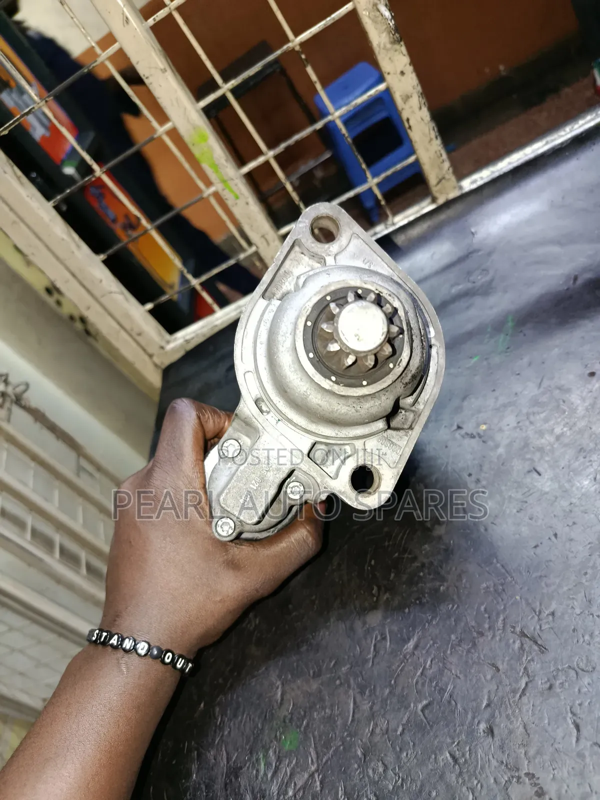 Starter Motor Vw Polo and Golf