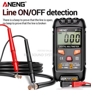 Digital Multi Meter - thumbnail 2