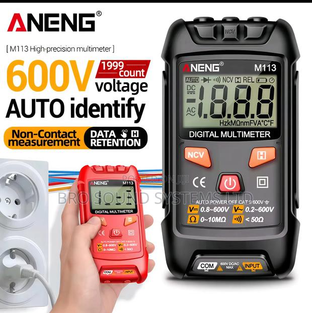 Digital Multi Meter - thumbnail 3