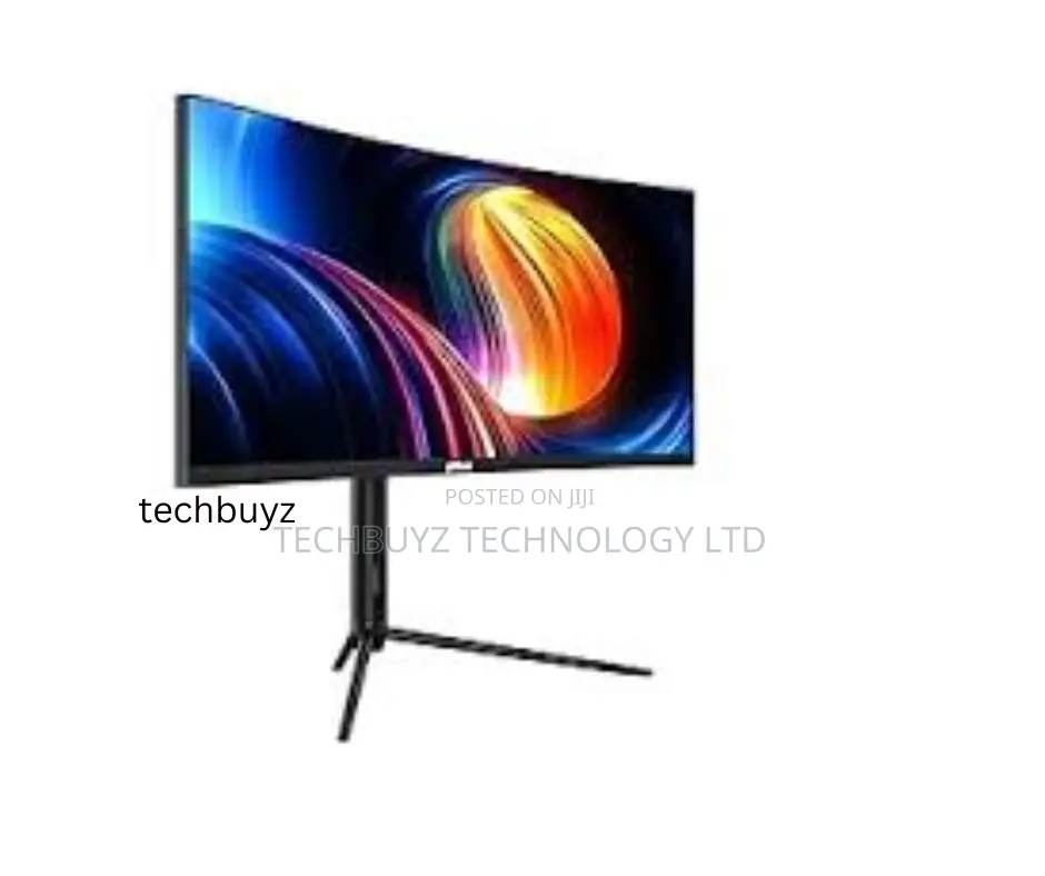 Dahua 200hz E330ca 30’’ WFHD 2560x1080 Curved Gaming Monitor