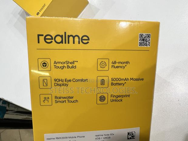 New Mobile Phone 64 GB Black - thumbnail 6