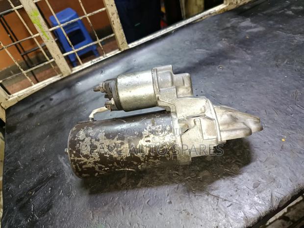 Starter Motor Land Rover Puma - thumbnail 2