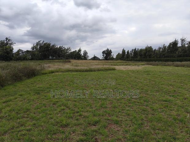 A 3 Acres Piece of Red Soil Land on Sale in Ngong, Kibiko