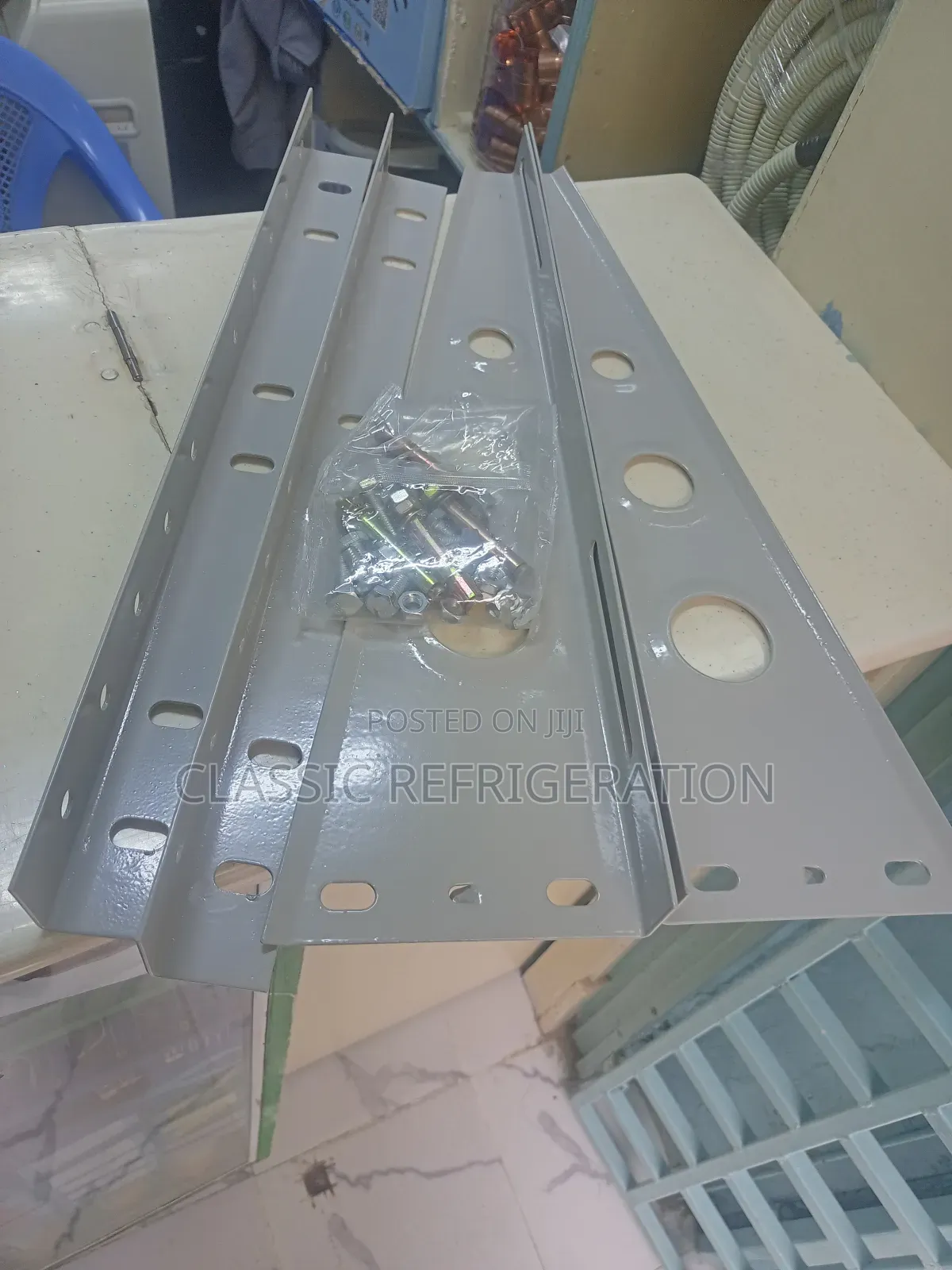 Air Conditioner Outdoor Brackets
