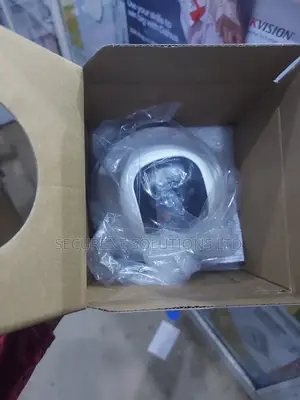 Hikvision 2mp Two Way Audio Siren Fixed Pt Camera