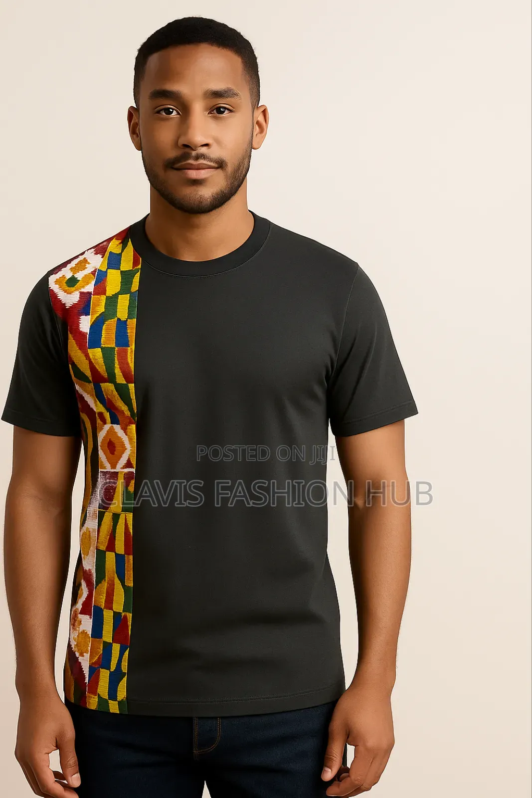 Readymade Unisex 3xl Black T-Shirt