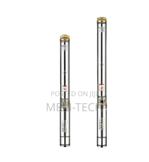 Usk Submersible Water Pump 0.5hp 4sdm307
