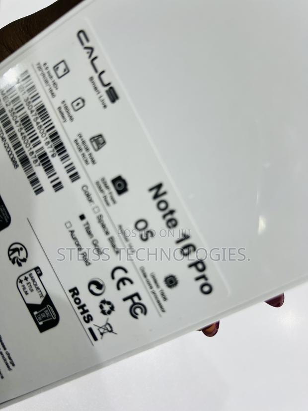 New Mobile Phone 64 GB Gold - thumbnail 5