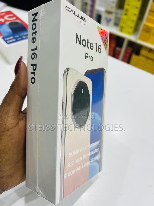 New Mobile Phone 64 GB Gold - thumbnail 3