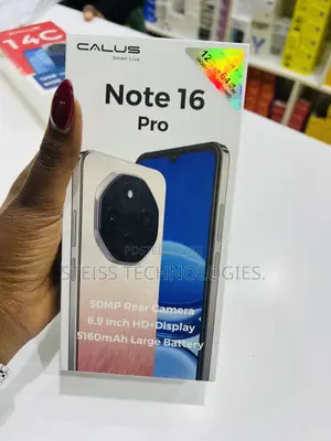 New Mobile Phone 64 GB Gold
