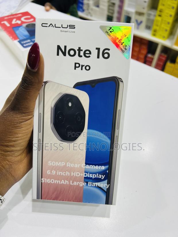 New Mobile Phone 64 GB Gold - thumbnail 4