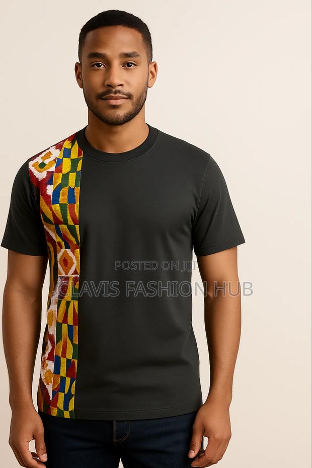 Readymade Unisex 3xl Black T-Shirt - thumbnail 2