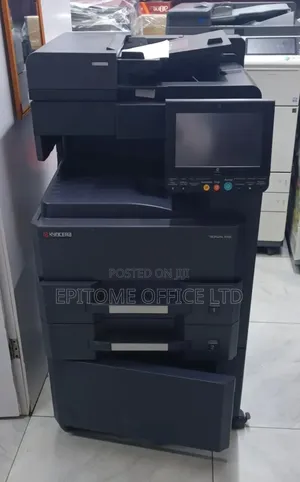 Heavy Duty Kyocera Taskalfa 4012i