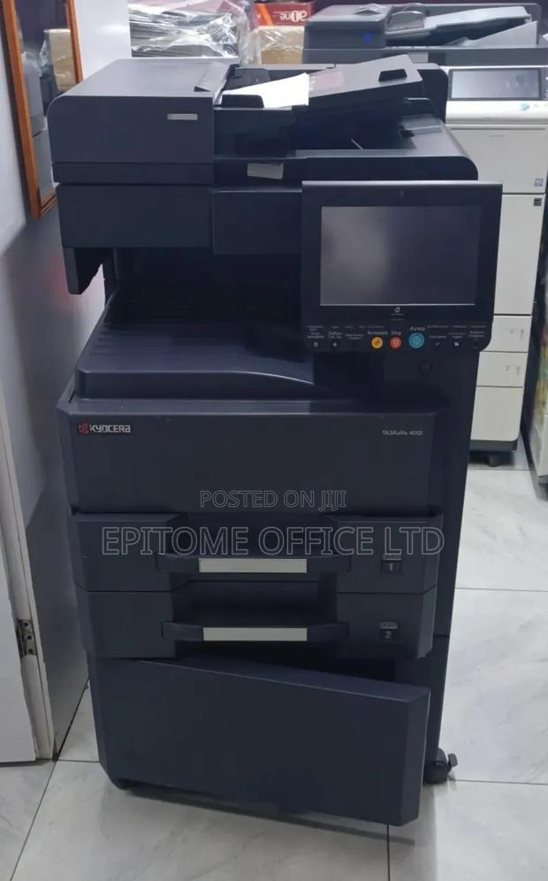 Heavy Duty Kyocera Taskalfa 4012i - main view