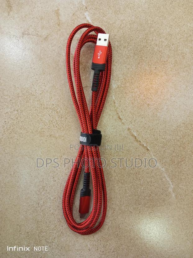 Ravodoi Type C Cable - main view