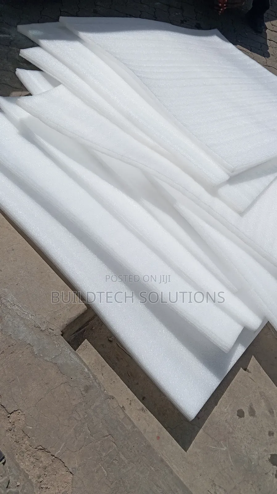 Styrofoam Sheet/Foam Sheet 4 Ft by 4ft
