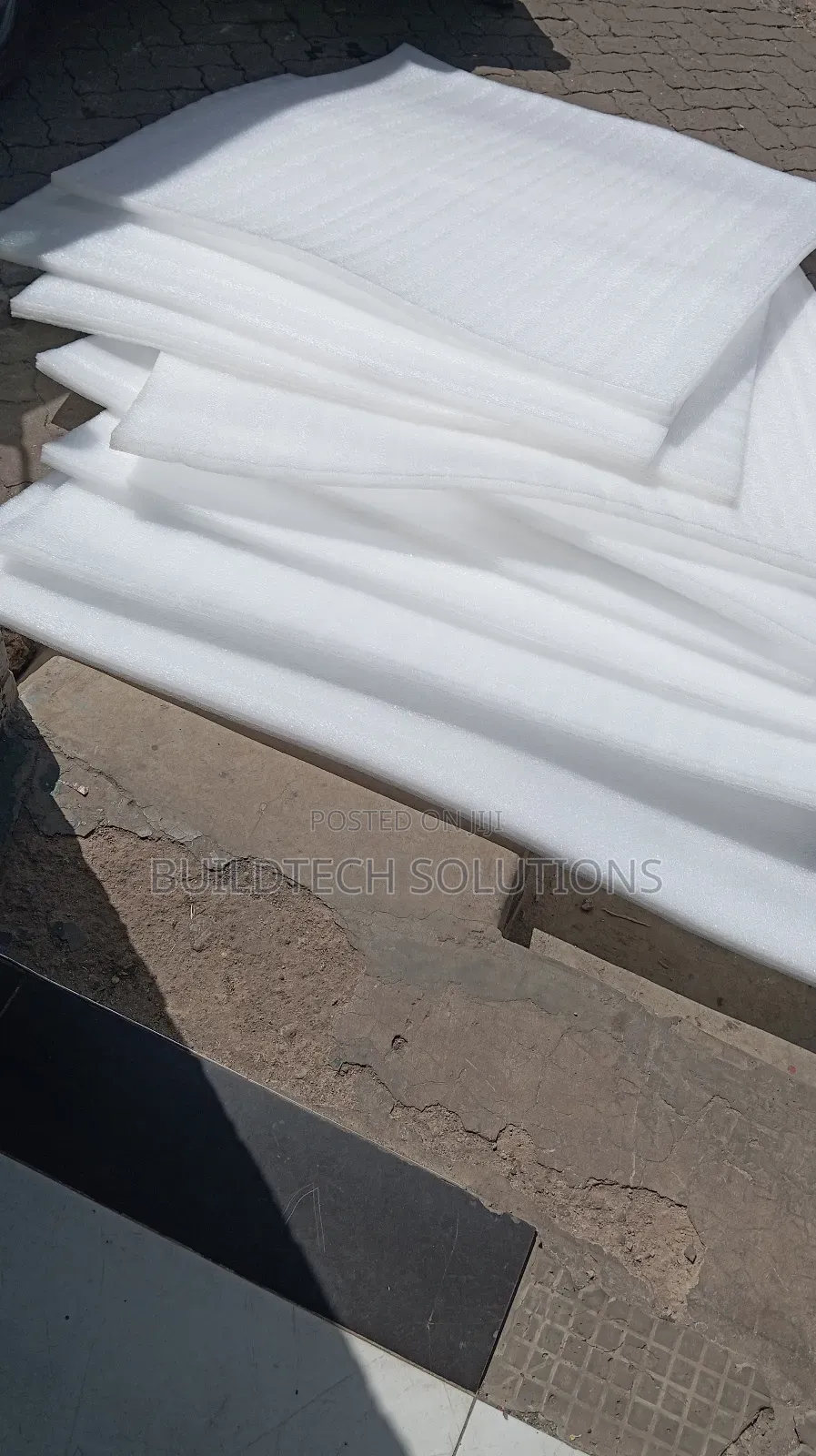 Styrofoam Sheet/Foam Sheet 4 Ft by 4ft