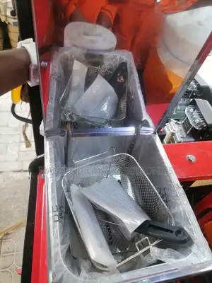 Most Durable 6l Imported Single Chips Fryer