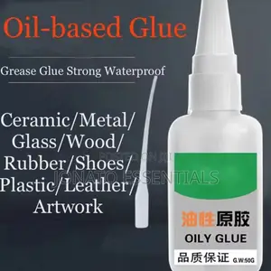 Super Adhesive Oily Glue