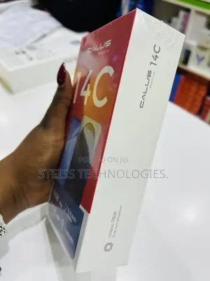 New Mobile Phone 64 GB Gold