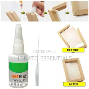 Super Adhesive Oily Glue