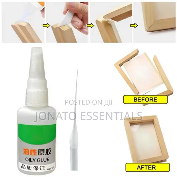 Super Adhesive Oily Glue - thumbnail 3