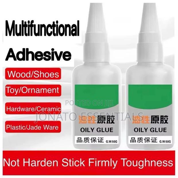 Super Adhesive Oily Glue - thumbnail 4