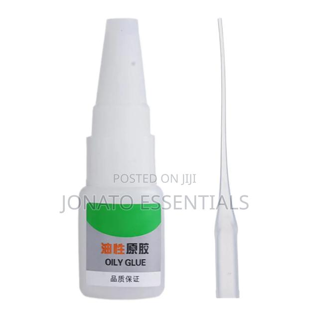 Super Adhesive Oily Glue - thumbnail 5
