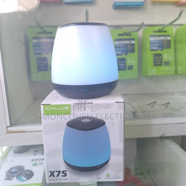 Calus Bluetooth Speaker X7s