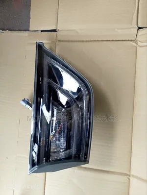 Toyota Harrier 2015 Taillight Boot